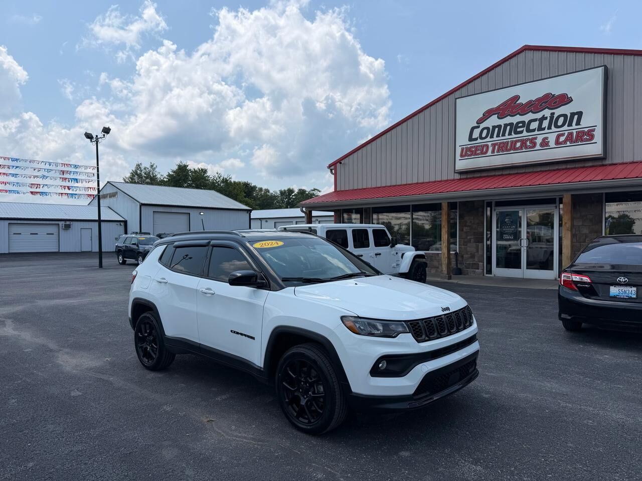 2024 JEEP Compass