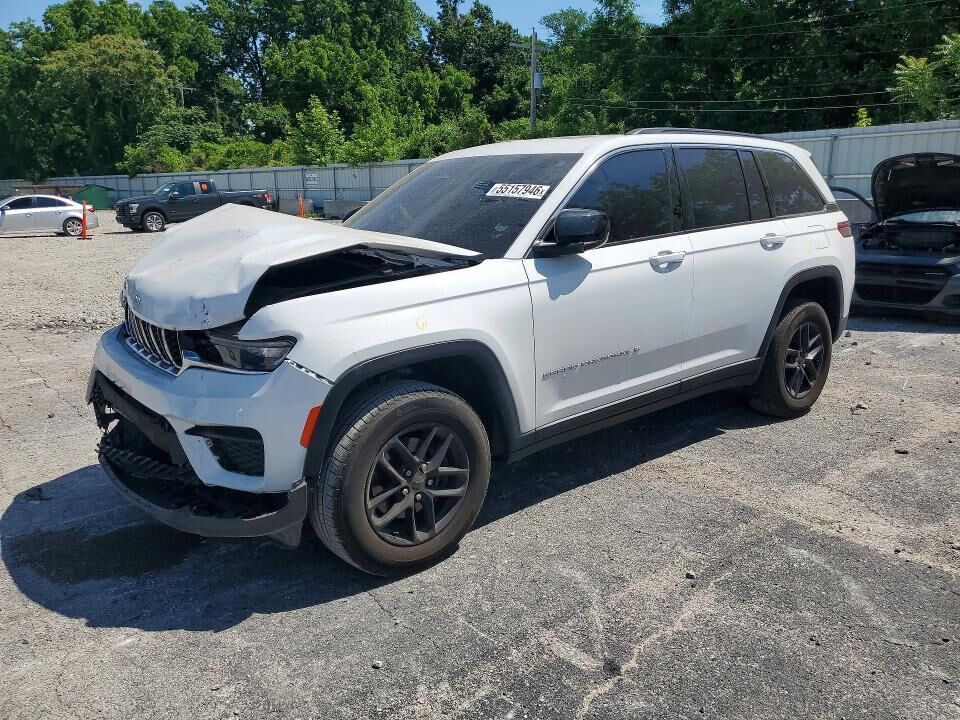 2024 JEEP Grand Cherokee