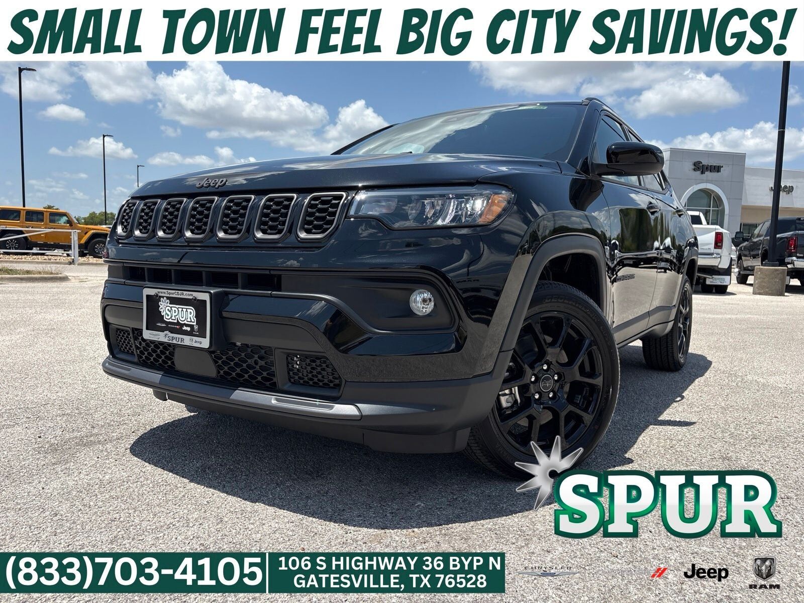 2026 JEEP Compass