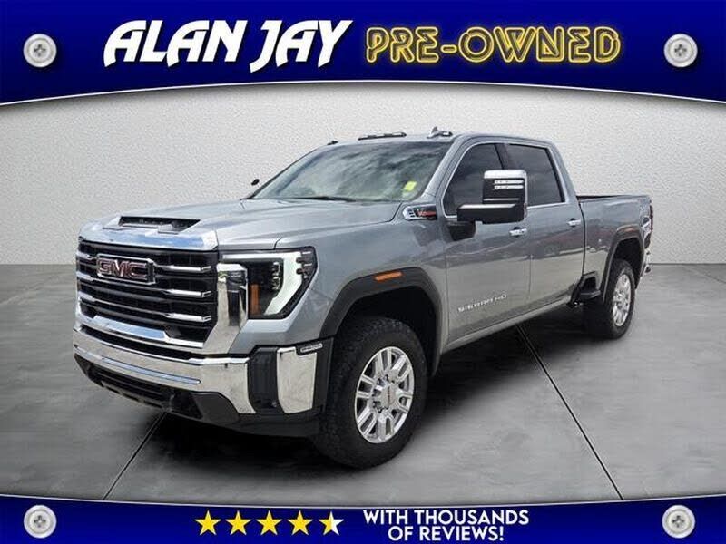2024 GMC Sierra HD