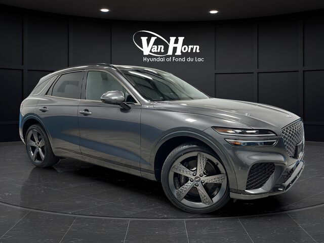2024 GENESIS GV70