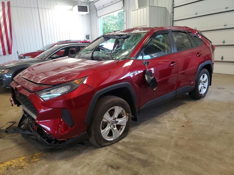 2019 TOYOTA RAV4