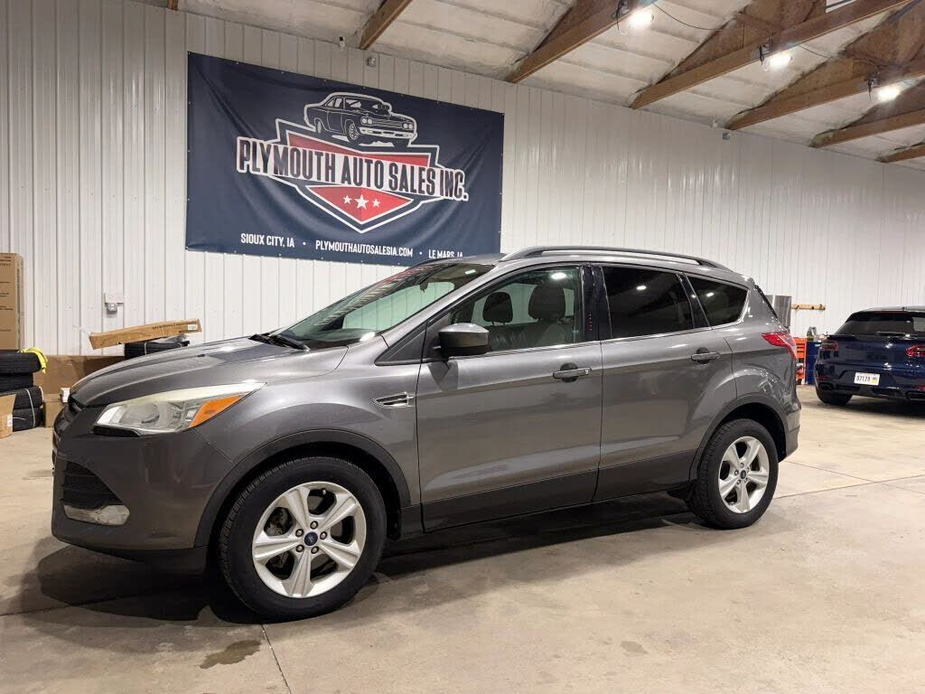 2014 FORD Escape