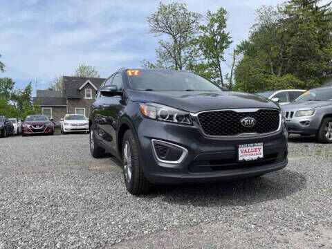 2017 KIA Sorento