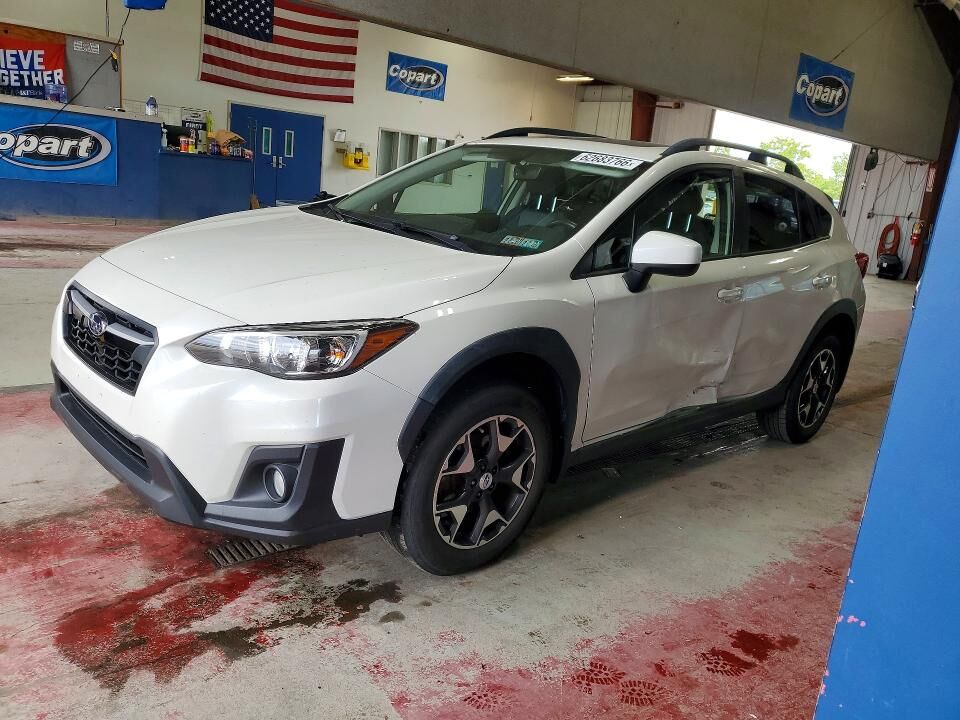 2018 SUBARU Crosstrek