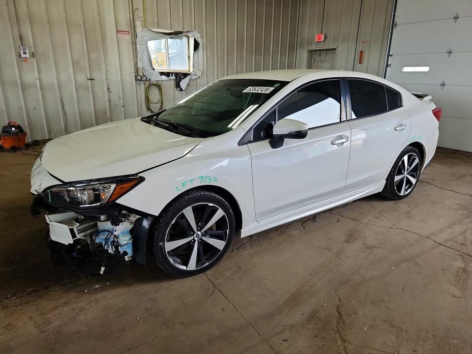 2017 SUBARU Impreza