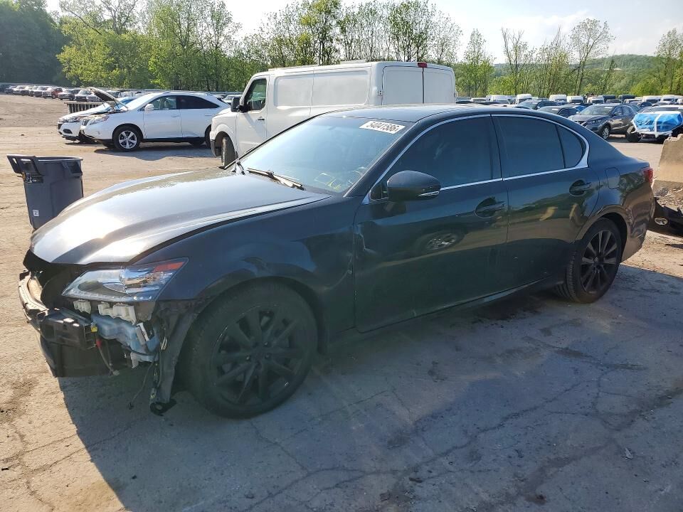 2014 LEXUS GS