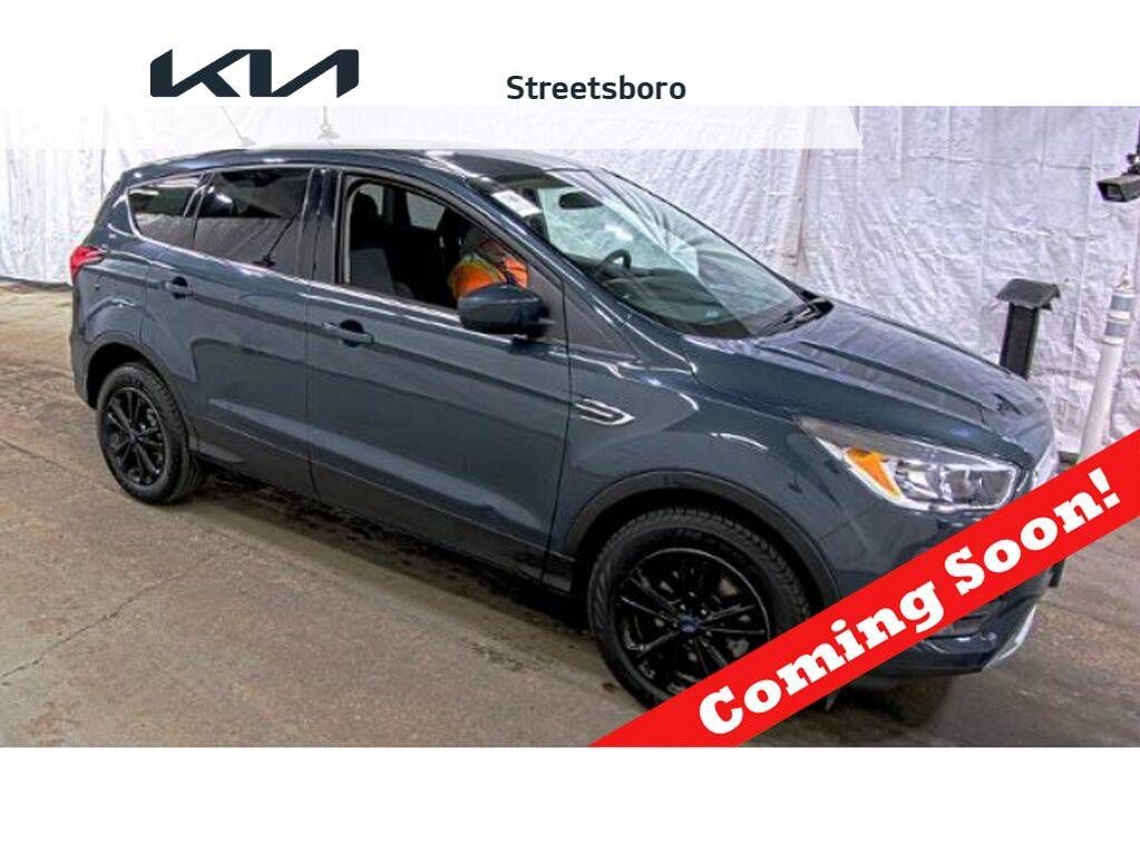 2019 FORD Escape