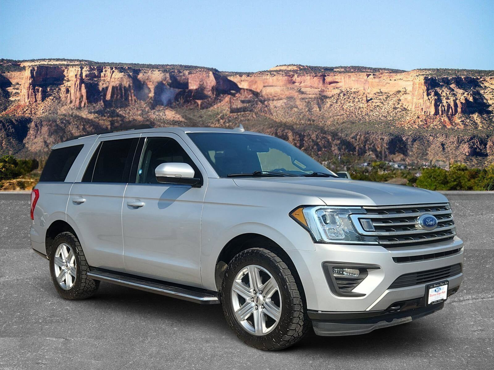 2019 FORD Expedition