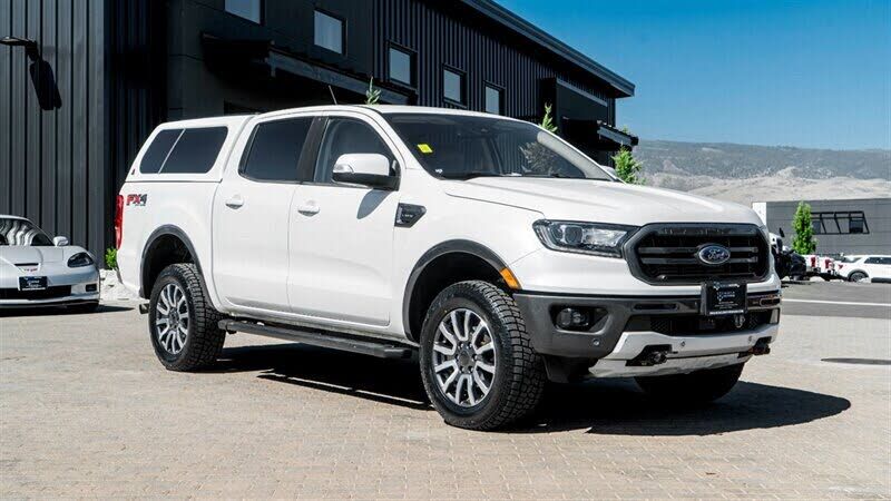 2019 FORD Ranger