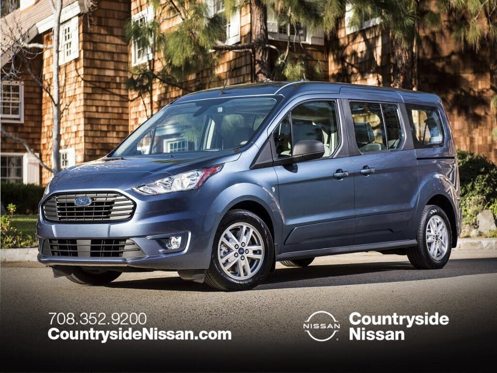 2020 FORD Transit