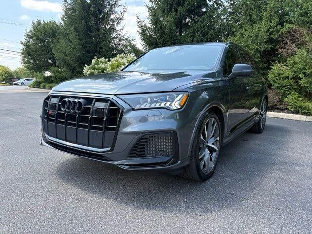 2024 AUDI SQ7