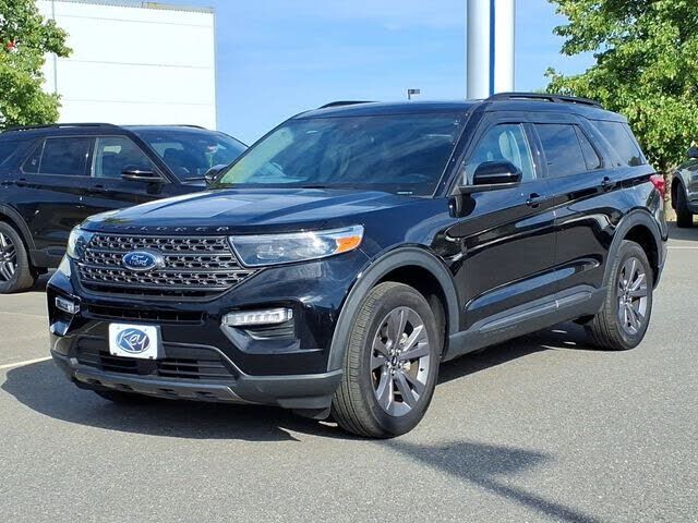 2023 FORD Explorer