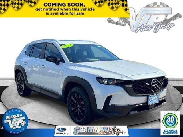 2024 MAZDA CX-50