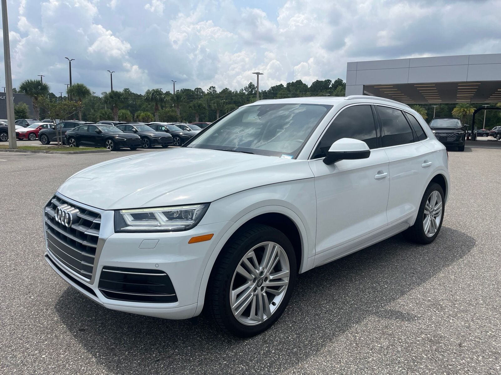 2019 AUDI Q5
