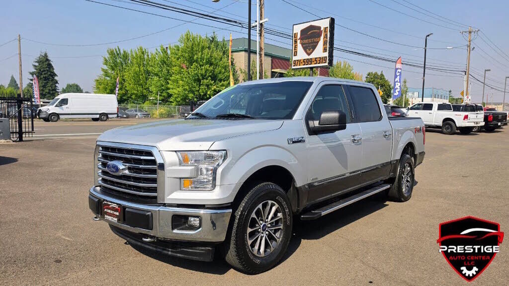 2017 FORD F-150