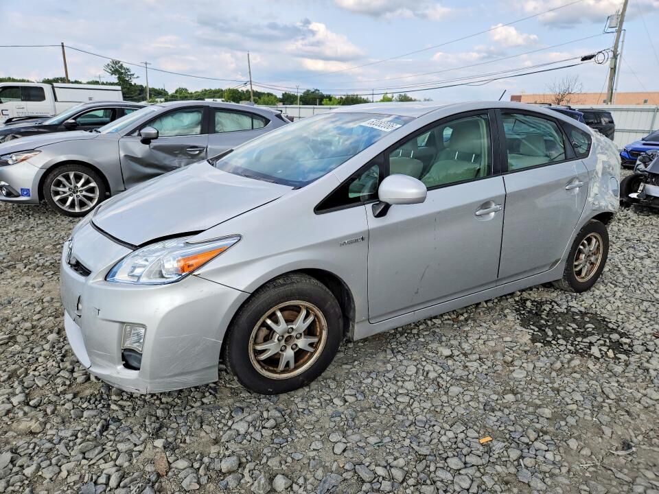 2010 TOYOTA PRIUS