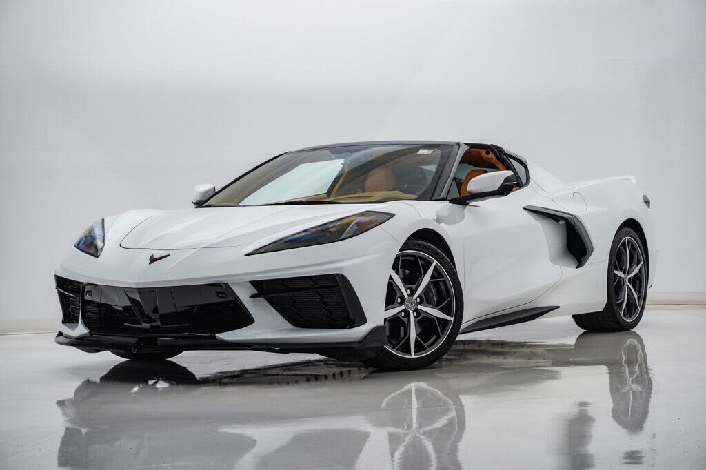 2021 CHEVROLET Corvette