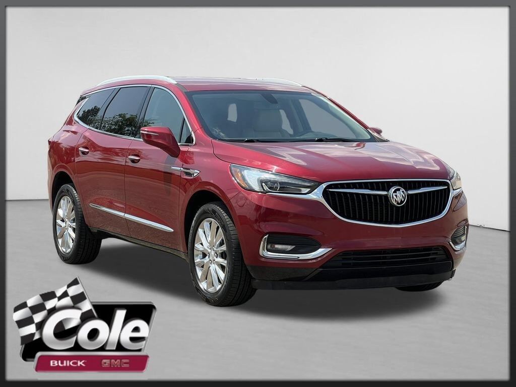 2019 BUICK Enclave