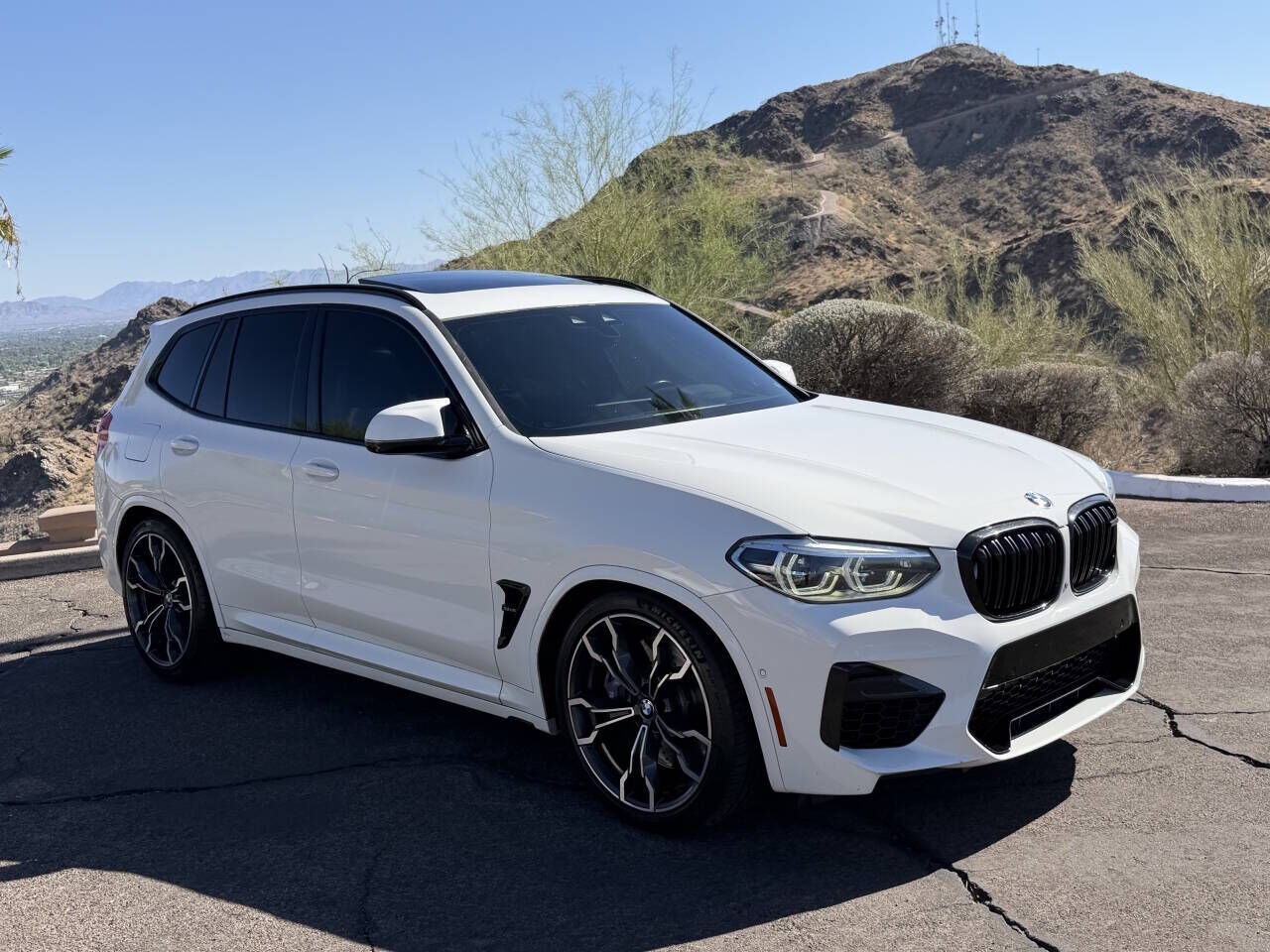 2020 BMW X3