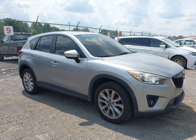 2015 MAZDA CX-5
