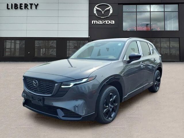 2026 MAZDA CX-5