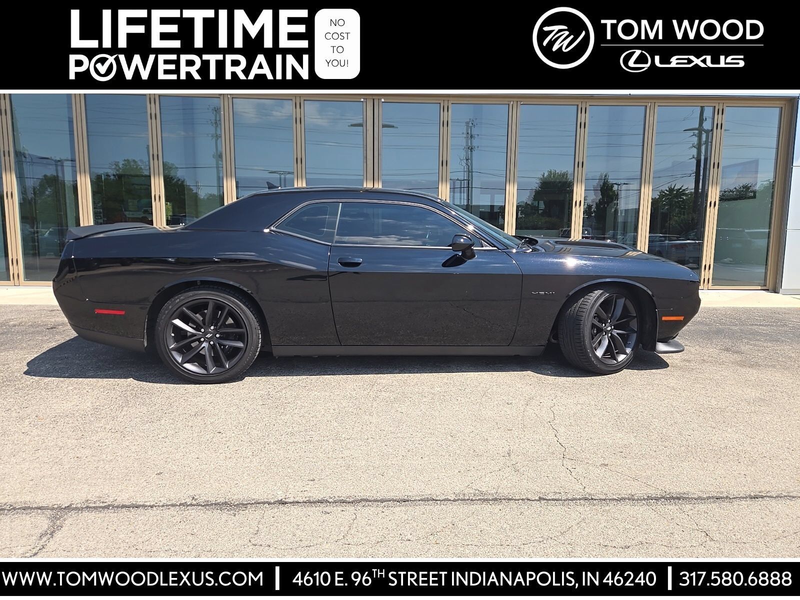 2022 DODGE Challenger