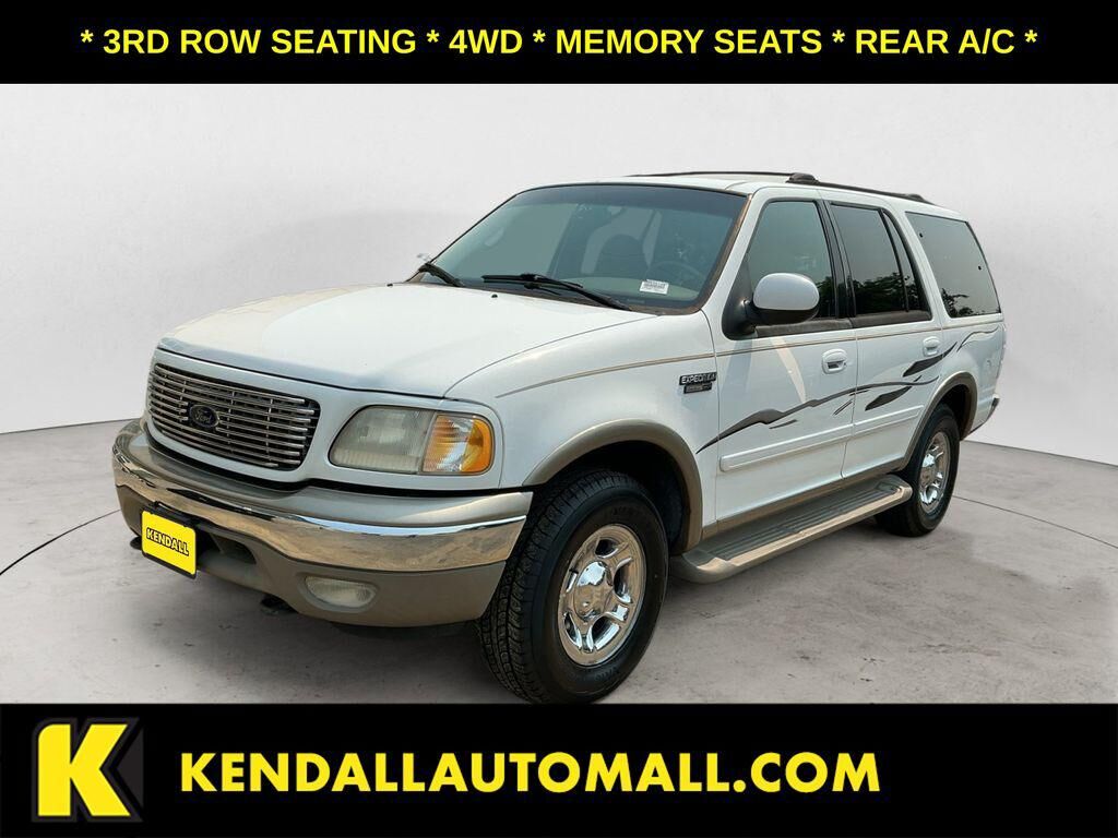 2000 FORD Expedition