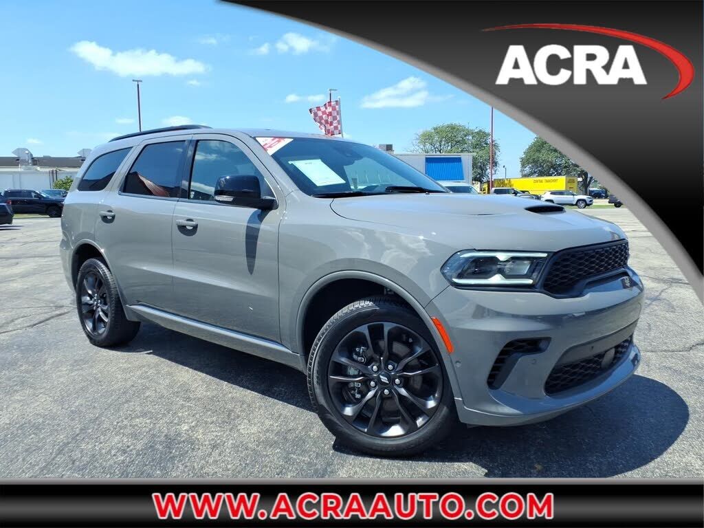 2025 DODGE Durango