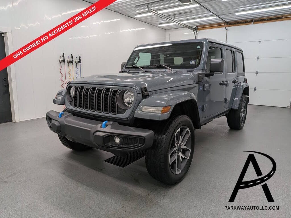 2024 JEEP Wrangler