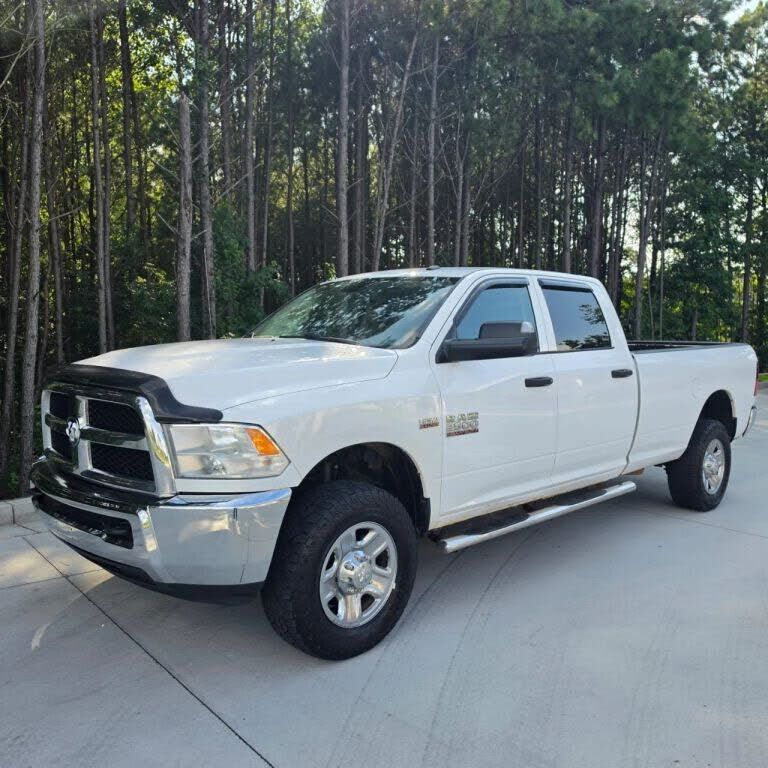 2017 RAM 2500