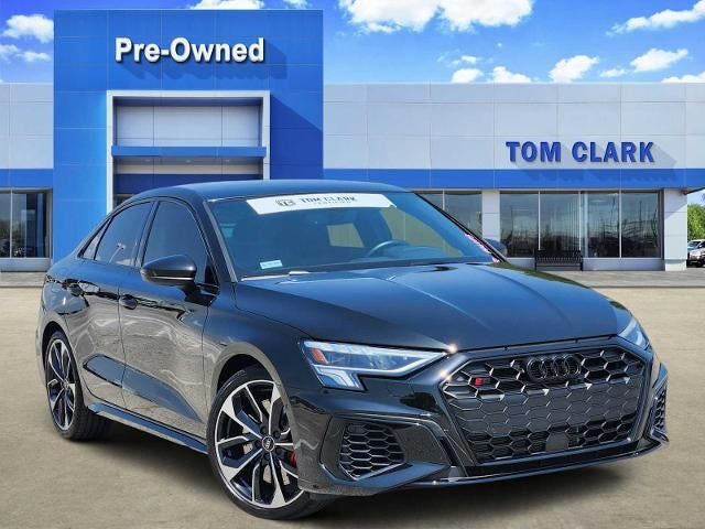 2024 AUDI S3