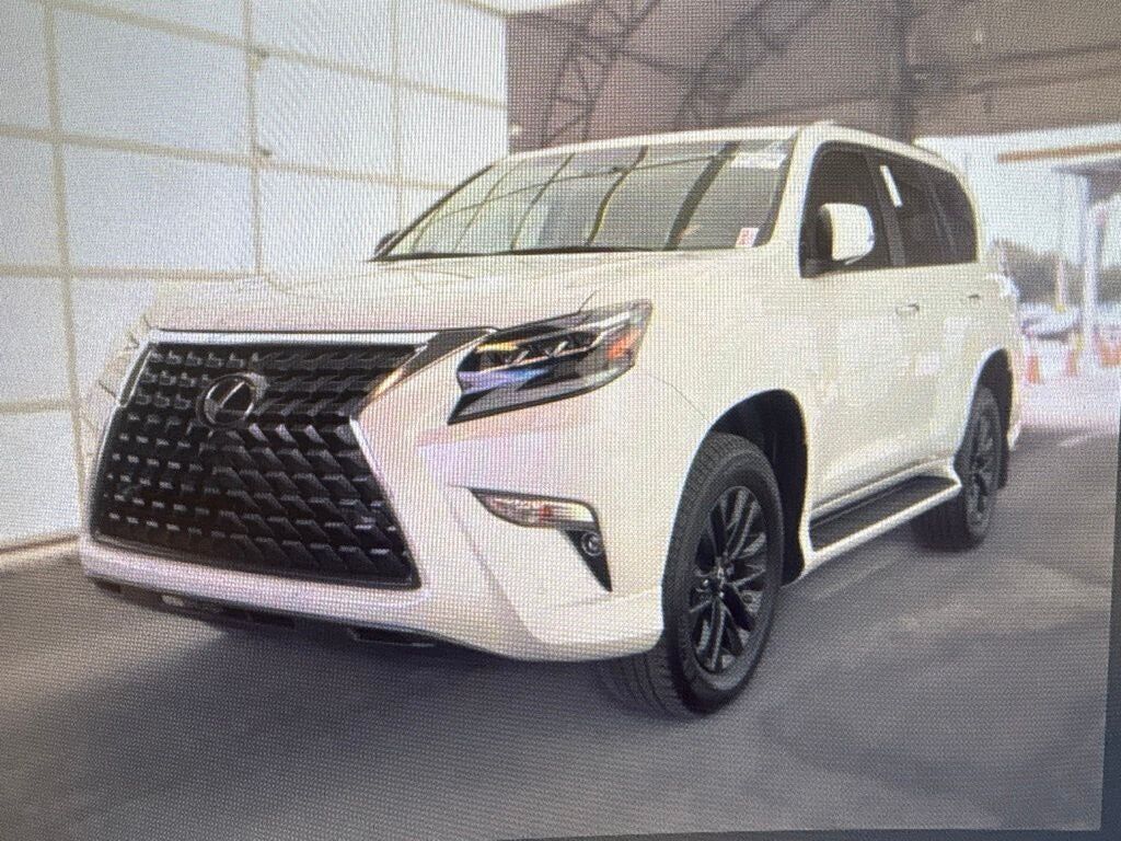 2022 LEXUS GX