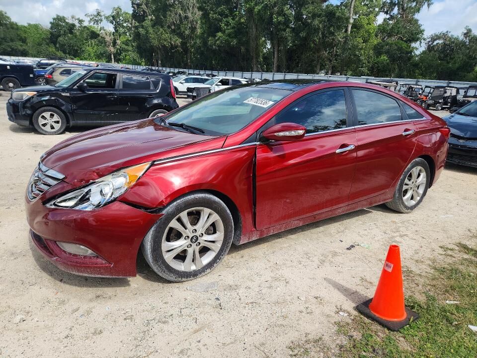 2013 HYUNDAI Sonata