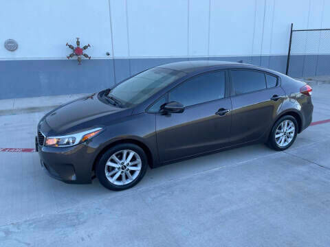 2017 KIA Forte