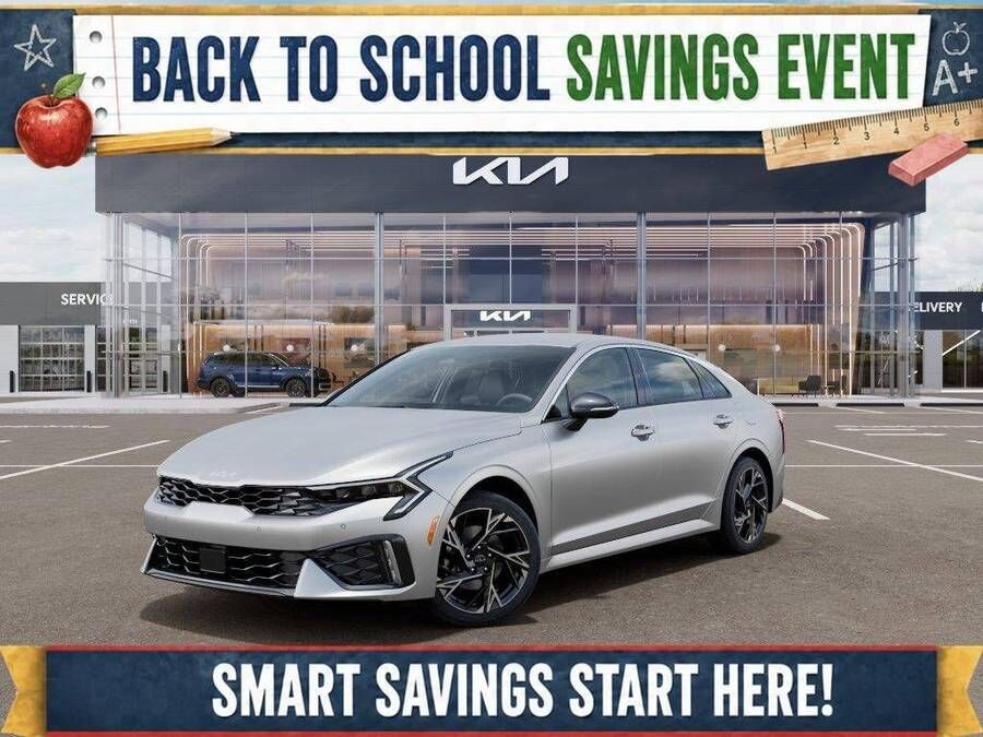 2026 KIA K5
