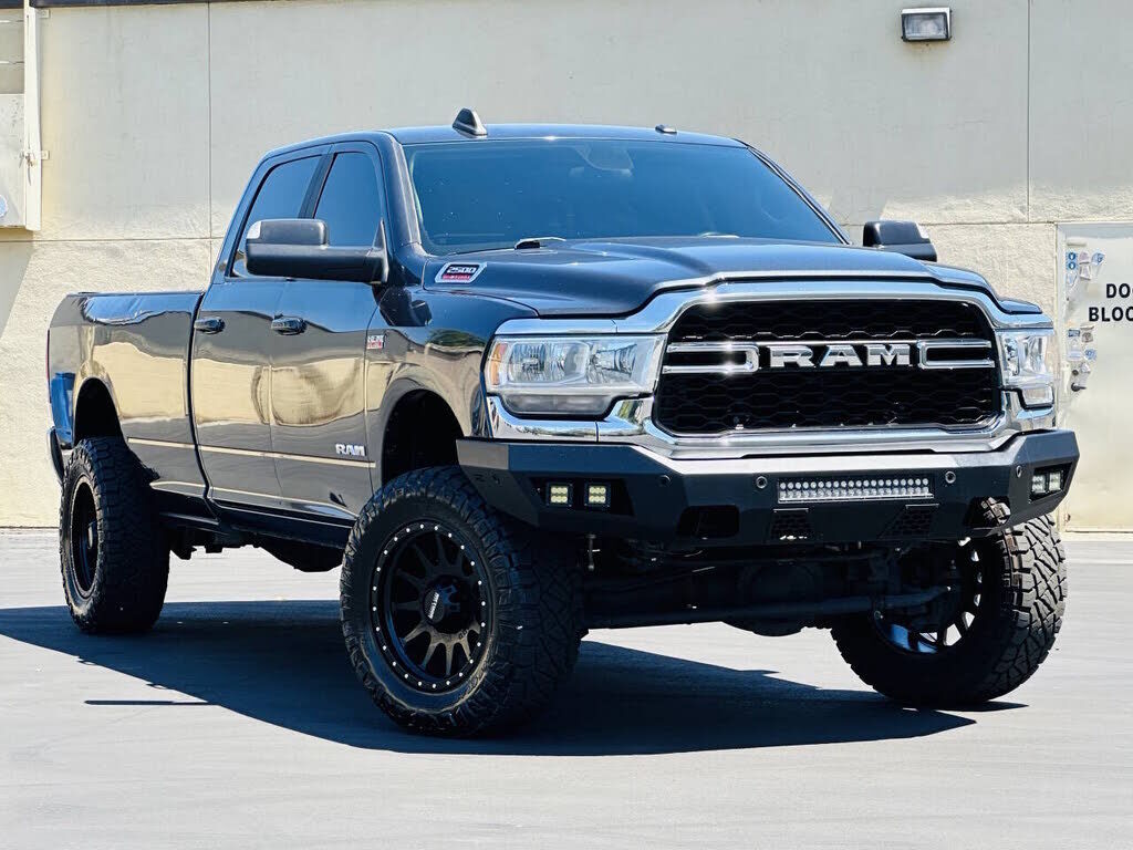 2020 RAM 2500