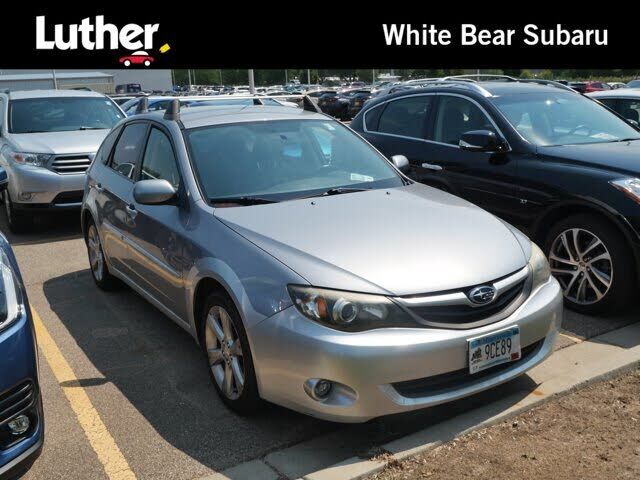 2011 SUBARU Impreza