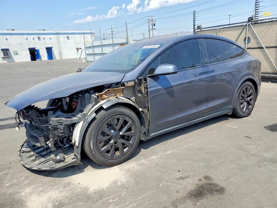 2023 TESLA Model X