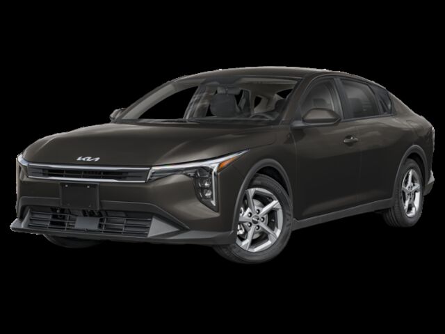 2026 KIA K4