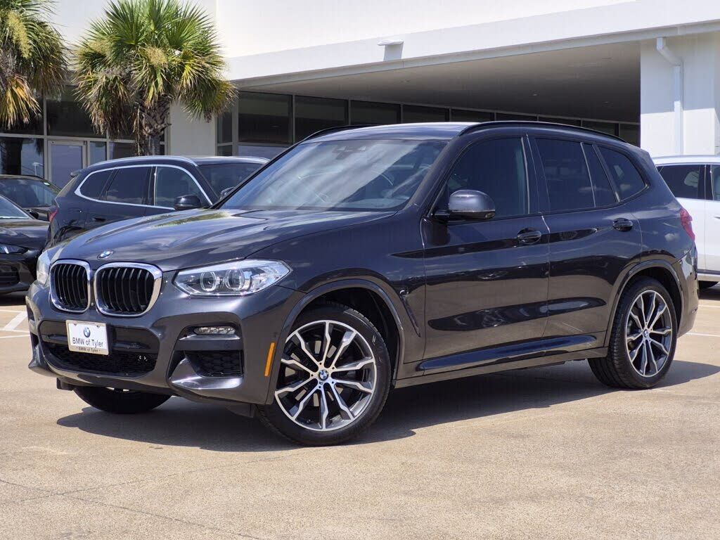 2021 BMW X3