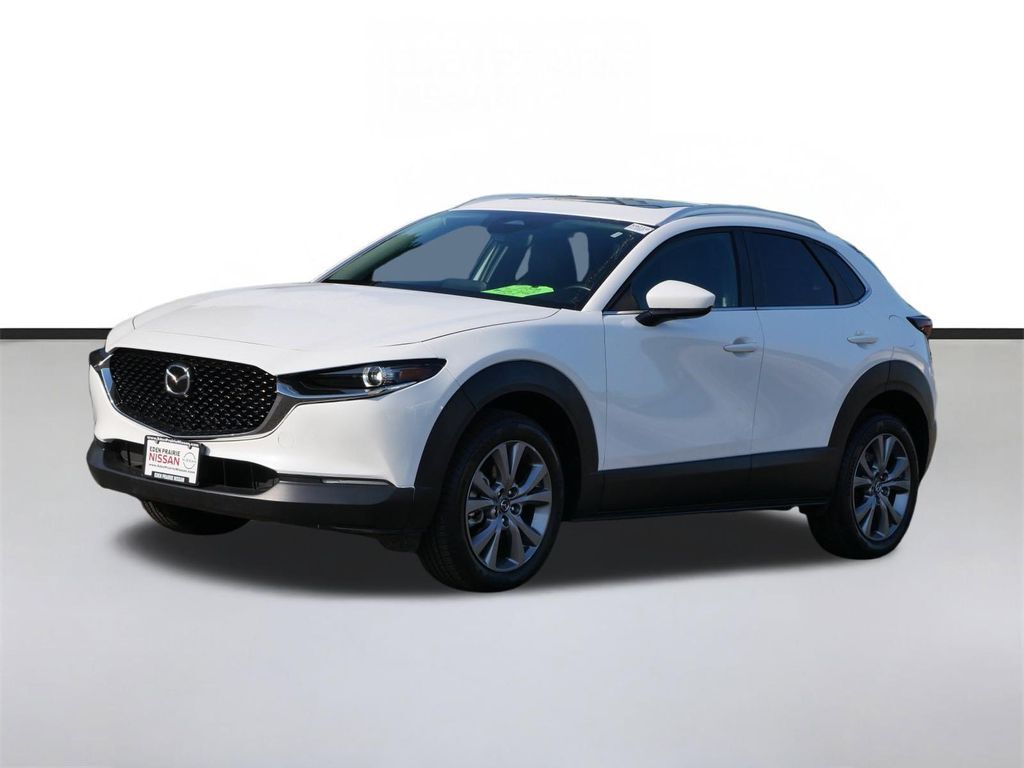 2025 MAZDA CX-30
