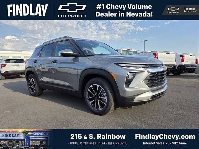 2026 CHEVROLET Trailblazer