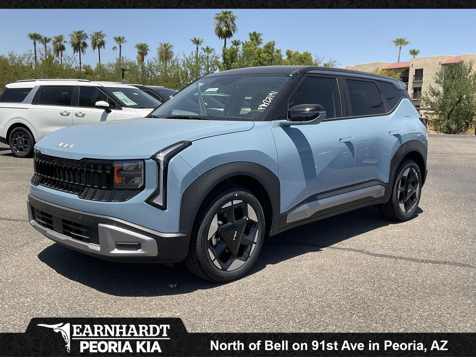 2027 KIA Seltos