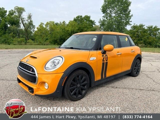 2018 MINI Hardtop