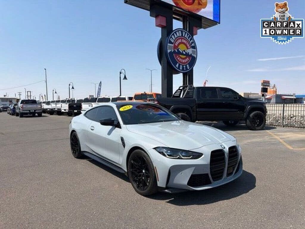 2024 BMW M4