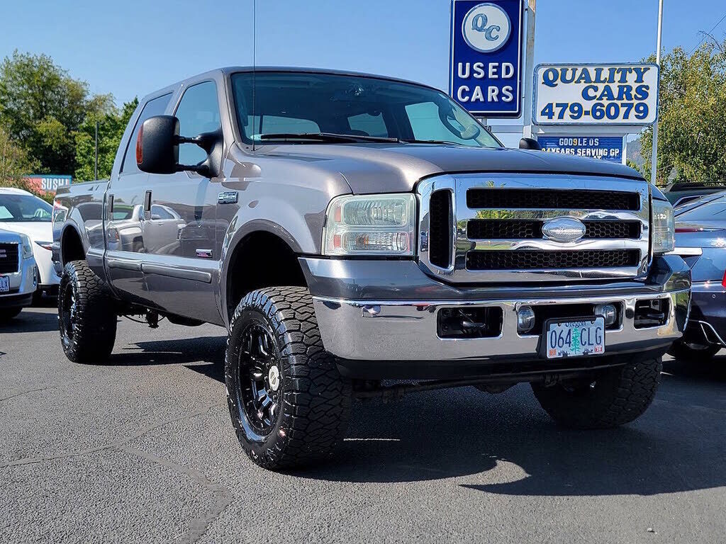 2006 FORD F-250