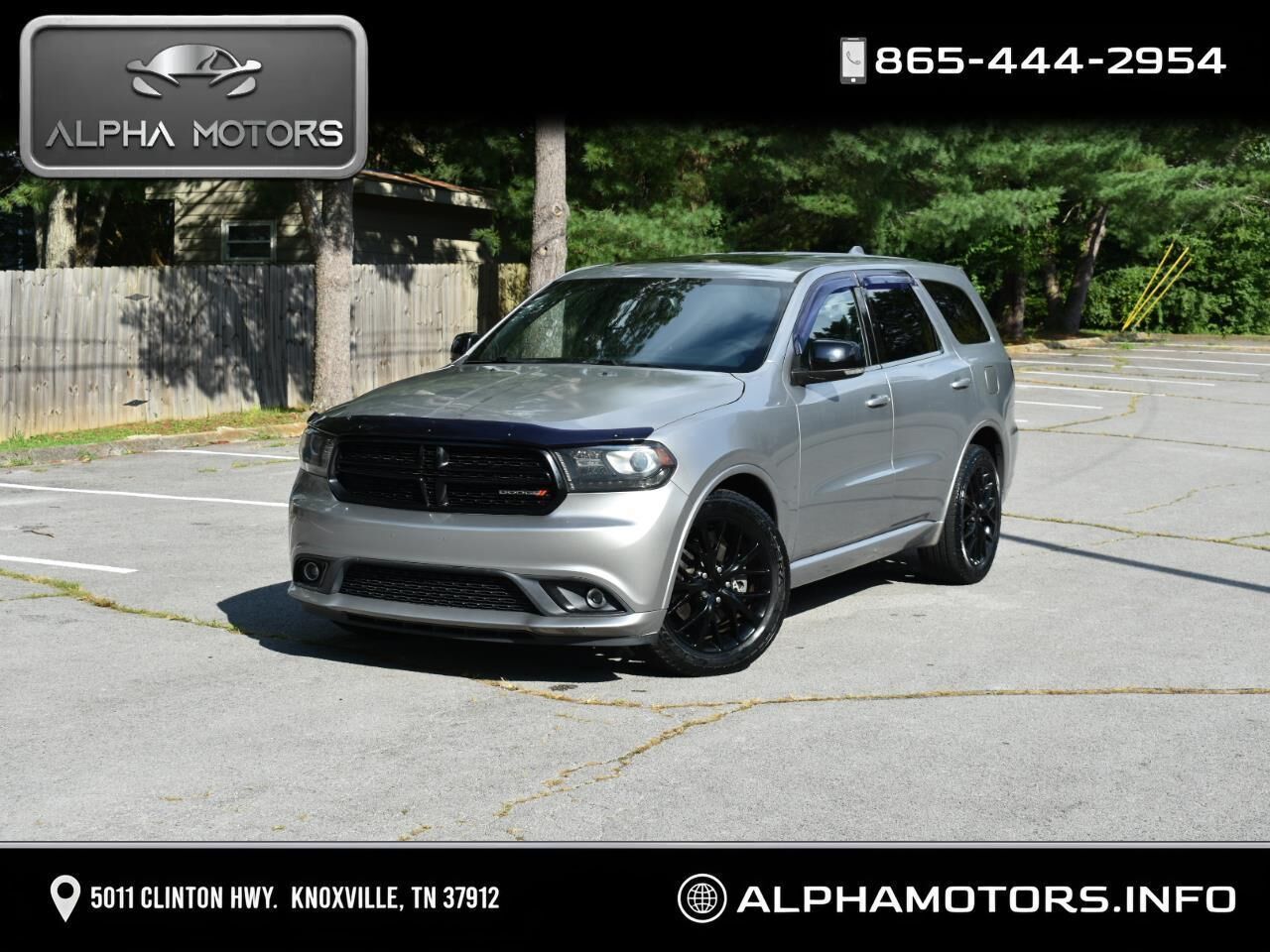 2015 DODGE Durango