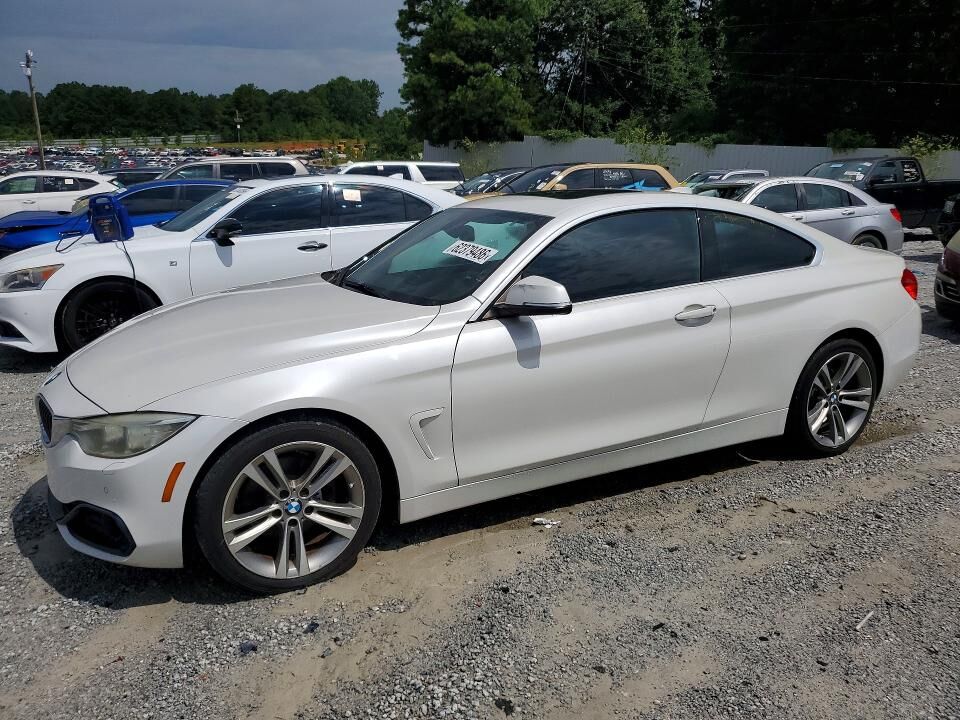 2016 BMW 4 Series
