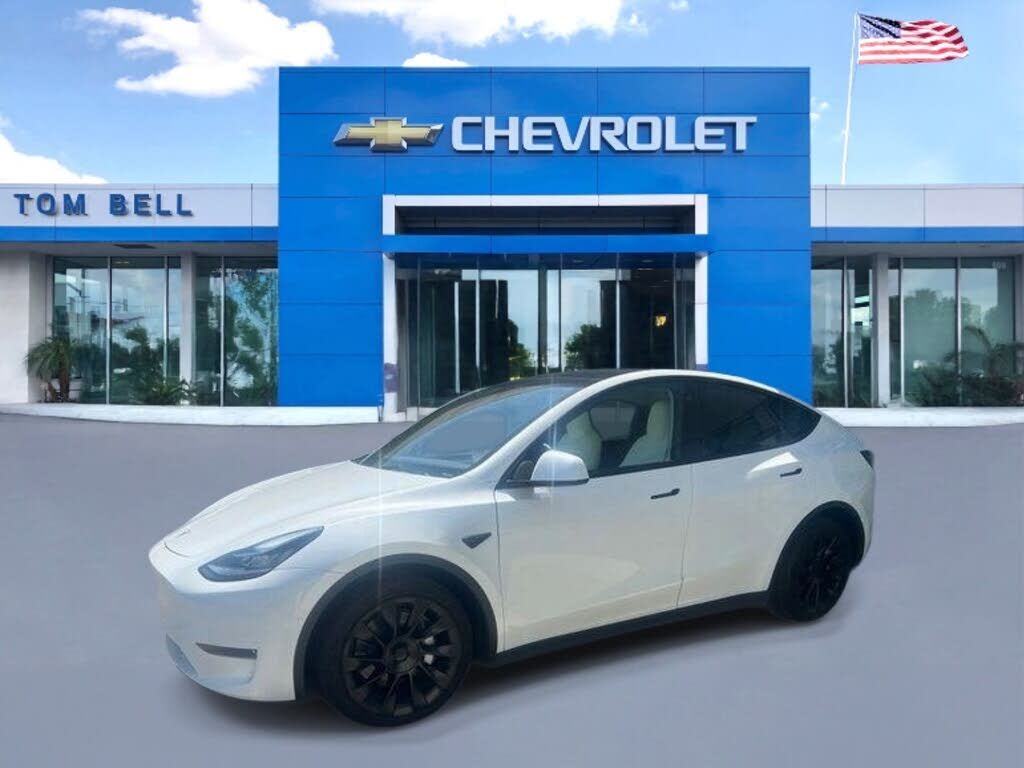 2023 TESLA Model Y